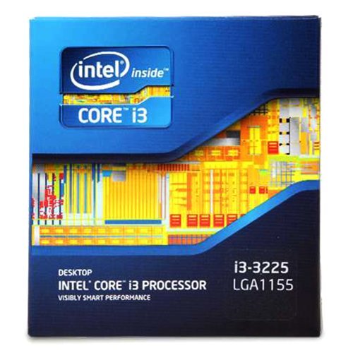 【中古】「非常に良い」Intel Core i3-3225 Dual-Core Processor (3MB Cache 3.3 GHz) Intel HD Graphics 4000 [並行輸入品] Amazon | Intel Core i3-3225 Dual-Core Processor (3MB Cache, 3.3